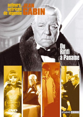 Du Riffi A Paname (Gabin) [Import belge]