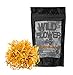Dried Calendula Flowers, 100% Natural Organically Grown Herbal Leaves for For Homemade Tea Blends, Potpourri, Bath Salts, Gifts, Crafts, Wild Flower #6 (4 ounce)