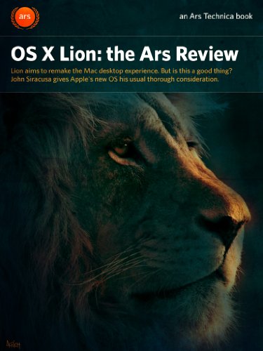 Mac OS X 10.7 Lion: the Ars Technica Review