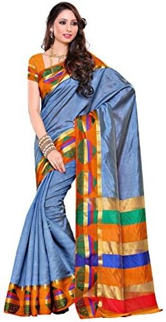 White World Women's Banglori Silk Lehenga (FF-Kajal Red__Red_Free Size)