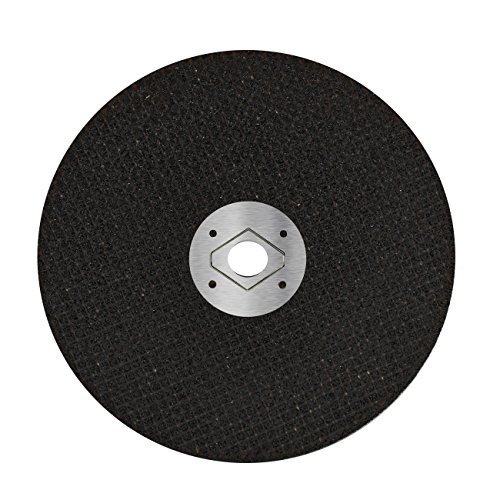 Neiko 11009A 7" Cut Off Wheel for Power Grinder, Double Reinforced | 8500 RPM