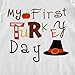MIOIM Infant Baby Boy Girls Thanksgiving Romper Bodysuit Jumpsuit Outfits Gifts