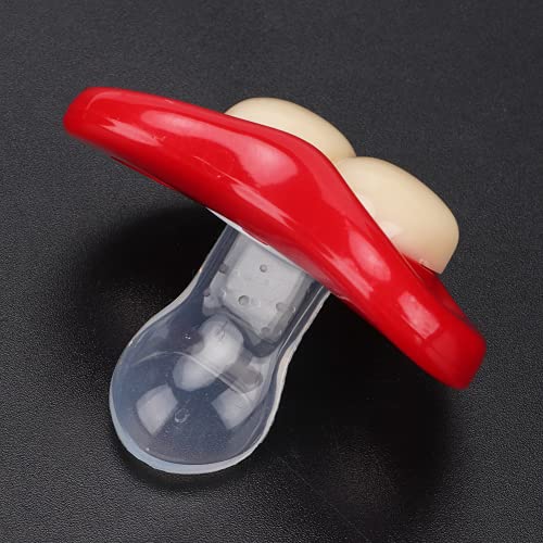 bizofft Dummy Pacifier, Fit The Face More Comfortable Baby Pacifier