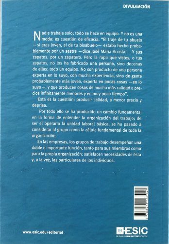 Trabajo en equipo (Divulgación)