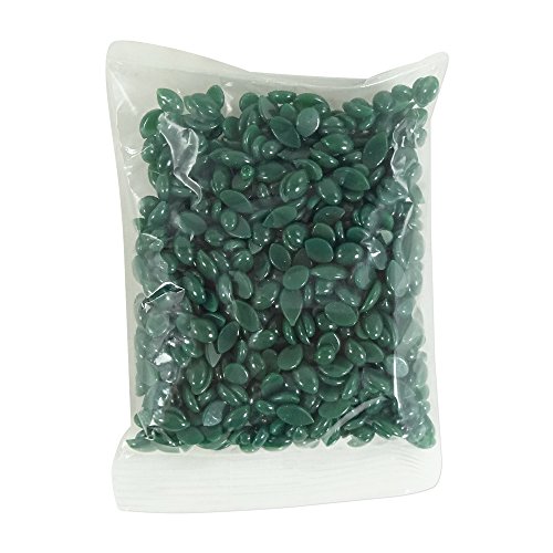 Wax Necessities Azulene Film Hard Wax Small Bag 100 G, 3.5 Oz