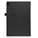 Fintie Case for Lenovo Tab 4 10 10.1 Inch Tablet, Premium PU Leather Folio Stand Cover with Auto Sleep/Wake, Black
