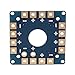 accessory-205 2 inch/5 cm KK Multi-Copter Quadcopter ESC Power Battery Connection Distribution Board By Atomic Market