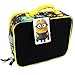 Despicable Me Minions Soft Lunch Box (Minions Black)