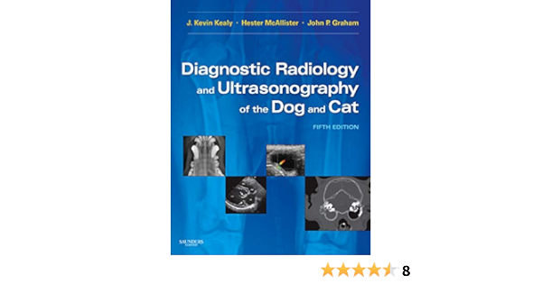 Diagnostic Radiology And Ultrasonography Of The Dog And Cat Amazon Com Br