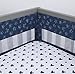 DISNEY MICKEY MOUSE - SECURE-ME CRIB LINER