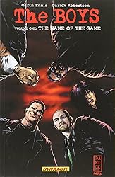 The Boys Vol. 1: The Name of the Game