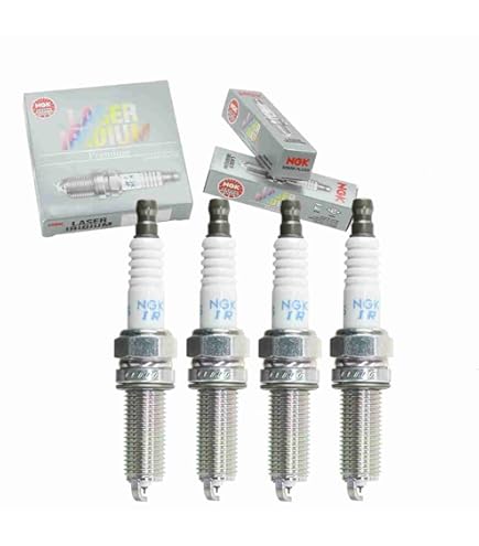 Candela NGK MR8Bi-8 Iridium - Ricambio Alta Prestazione Per Motori - Foto 2