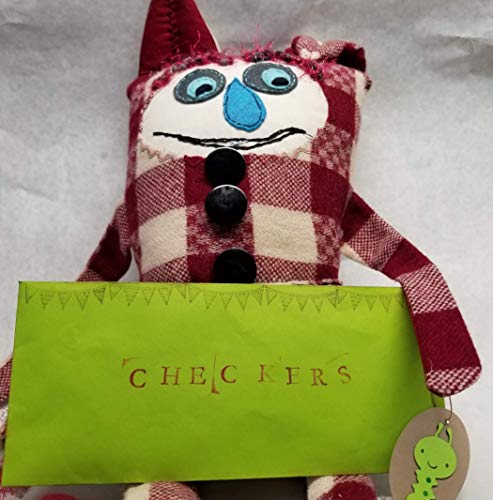 Big Goofy Doll Handmade Soft and Lovable - Thumbnail 6
