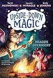 Dragon Overnight (Upside-Down Magic #4)