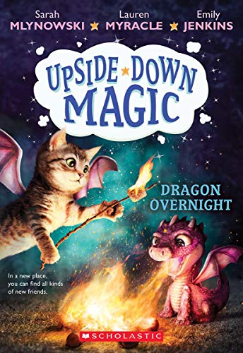 Dragon Overnight (Upside-Down Magic #4)