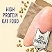 Purina Beyond High Protein, Grain Free, Natural Dry Cat Food, WILD Turkey Recipe + Freeze Dried Bites - 5 lb. Bag