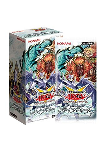 Yu-Gi-Oh arc Five OCG Booster SP Tribe Force ( provisional ) BOX