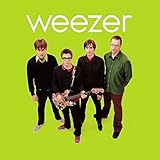 WEEZER (GREEN ALBUM) (COLV) (GRN)                 