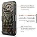 S6 Case, Galaxy S6 Case, NageBee [Heavy Duty] Armor Shock Proof Dual Layer [Swivel Belt Clip] Holster with [Kickstand] Combo Rugged Case for Samsung Galaxy S6 - Camouflage