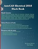 AutoCAD Electrical 2018 Black Book