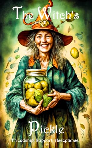The Witch's Pickle en promo sur Amazon