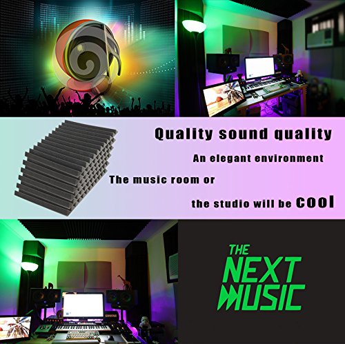 4 Dampening+Equipment+Acoustical+Treatments+Pack+12121