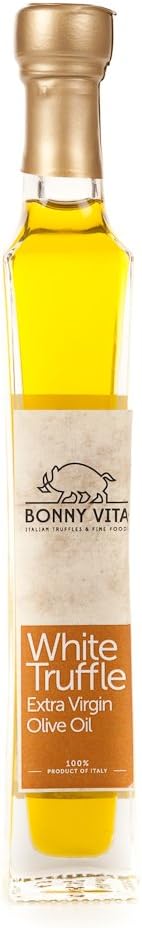 White Truffle Extra Virgin Olive Oil (Concentrated, 40ml)