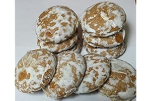 GOURMET MARKET Russian Pryaniki/Gingerbread Cookies With Honey