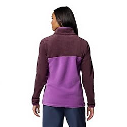 Columbia Women's Benton Springs Half Snap Pull Over