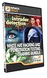 Discounted - Learning White Hat Hacking And Penetration Testing Training Bundle - 15+ Hours of Training