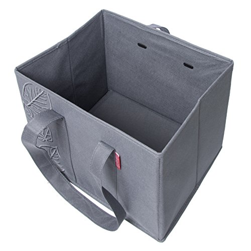 E Reusable Grocery Shopping Bags Large Collapsible Boxes With