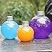 Longay 1/6 Pack Booze Filled Christmas Tree Ornaments Water Bottle Milk Juice Bulbs Cup (6pcs)