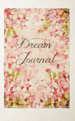 Download Dream Journal: Pink Watercolor Flowers