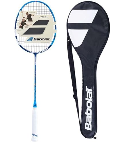 Amazon.com : Babolat XFeel Orgin Essential Badminton Racquet