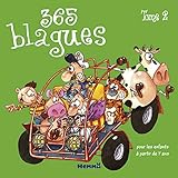 365 Blagues pour les enfants Ã  partir de 7 ans : Tome 2 (French edition) by 