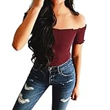 Women Blouse,Haoricu Hot Sale!Sexy Fashion Women