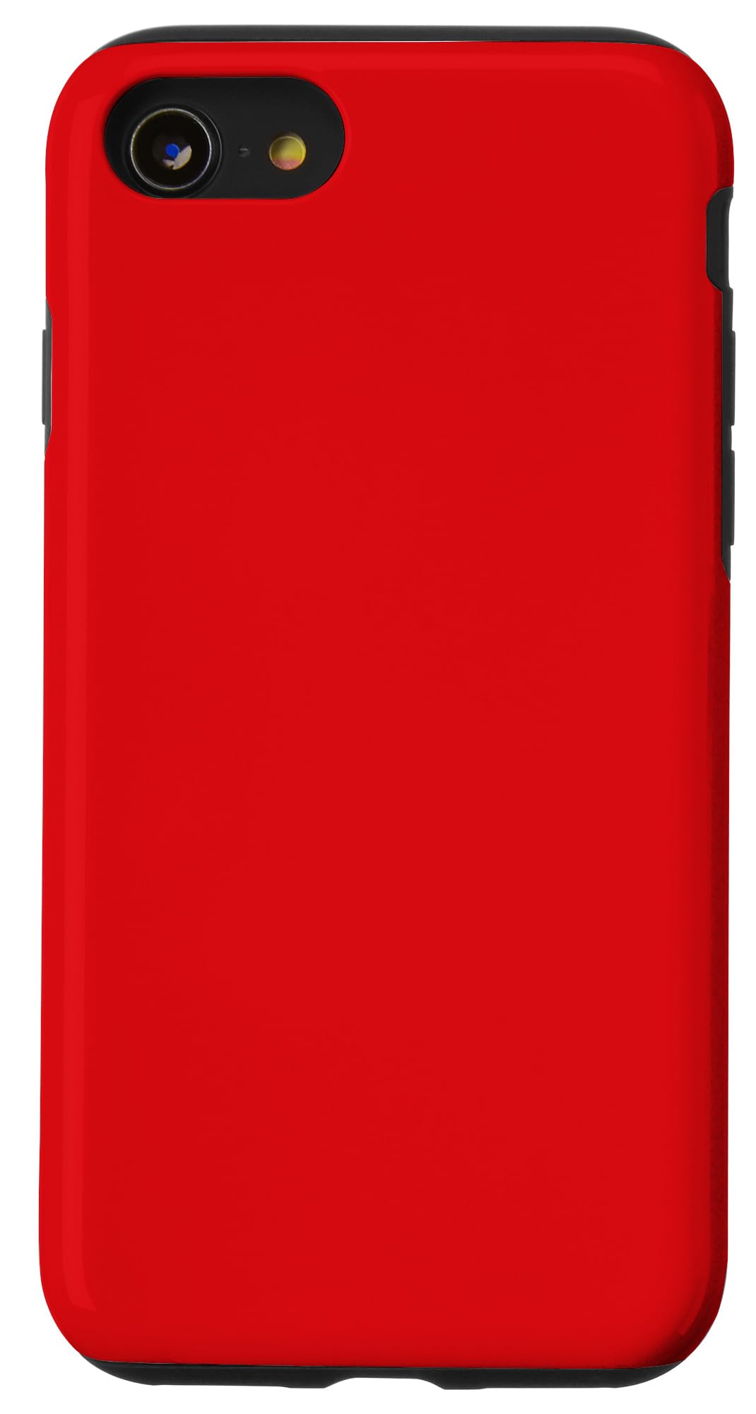 Case red Case for iPhone SE (2020) / 7 / 8