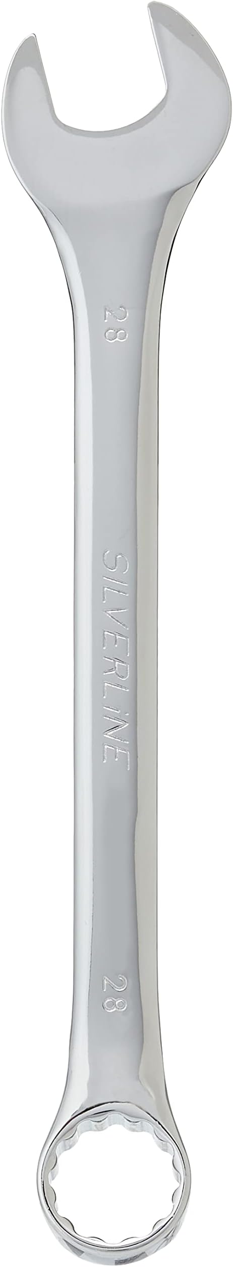 Silverline 28 mm Combination Spanner LS28 Chrome Vanadium