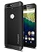 Nexus 6P Case, Spigen [Rugged Armor] Resilient [Black] Rugged Armor Ultimate protection and rugged design with matte finish for Nexus 6P (2015) - Black (SGP11797)