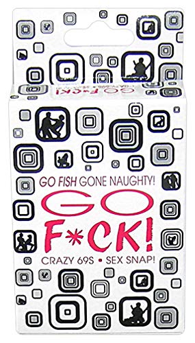 Go F*ck! Card Game – A Dirty Version of Go Fish