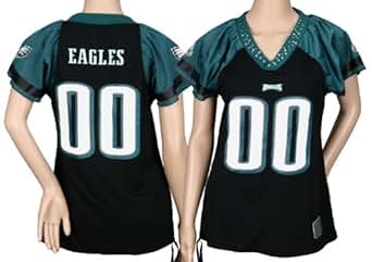 Amazon.com: Philadelphia Eagles NFL Women's Fashion Field 