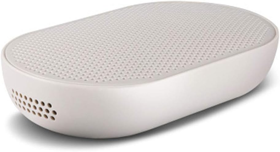 Air Purifier with True HEPA Carbon Filter, UV Light, Ionizer. Best Home Air Cleaner for Allergies and Pets, Smoke, Dust, Mold, Smokers.