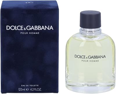 Dolce & Gabbana Pour Homme EDT Eau de Toilette Men's Fragrance 100ml