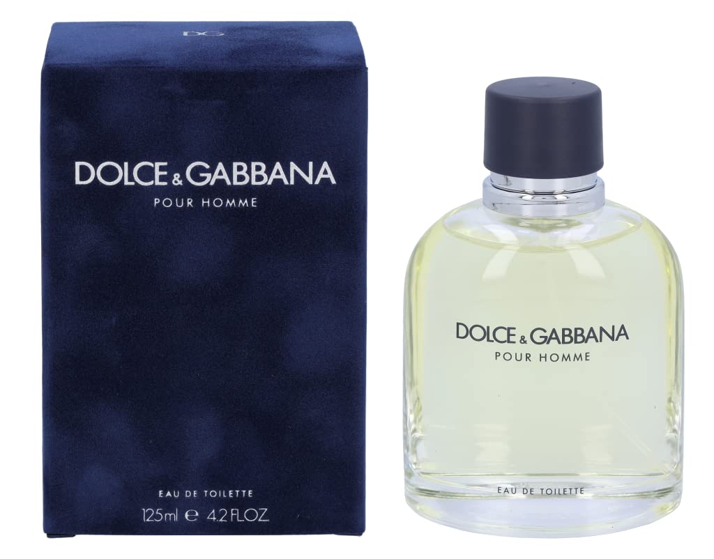 Dolce & Gabbana Pour Homme EDT Spray, 0.4 kg
