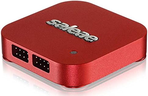 Saleae Logic Pro 8-R 8 Channel USB Logic Analyzer + Analog - Red