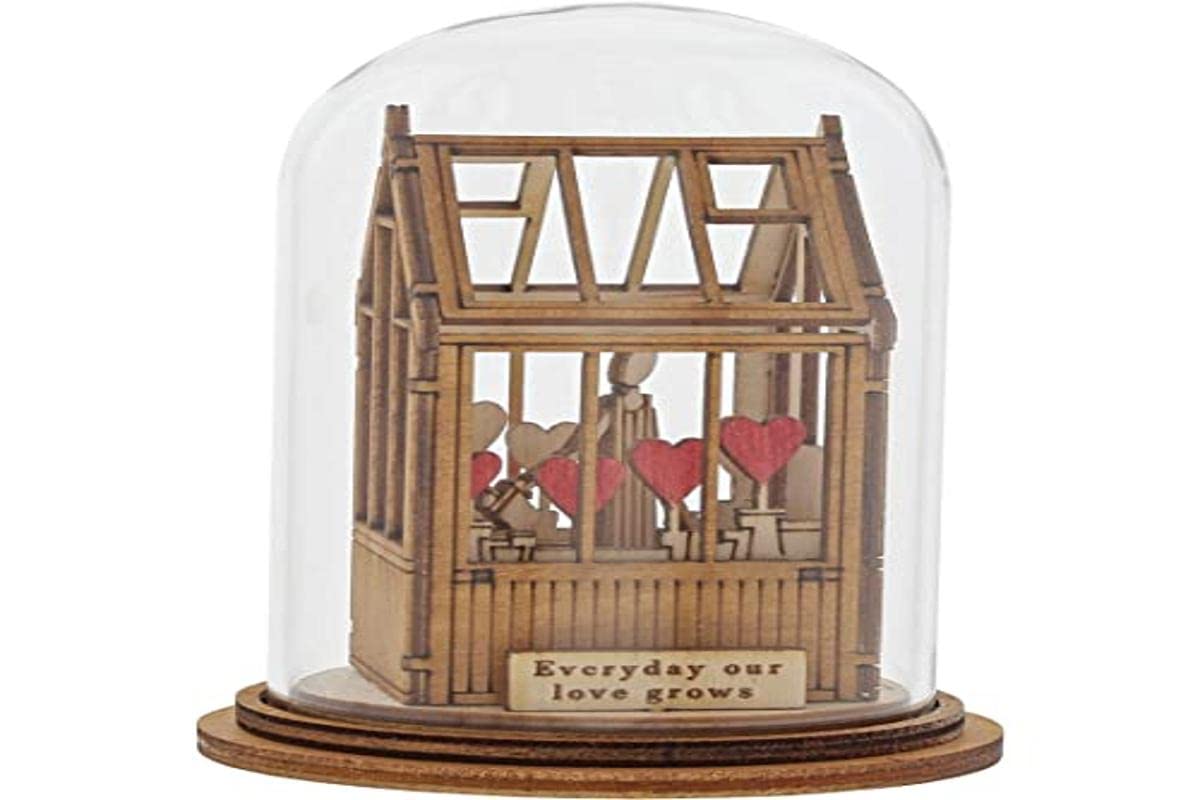 Kloche Everyday Our Love Grows Figurine