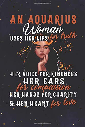best gifts for aquarius woman