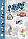 1981 Back In The Day - 24-page Greeting Card / Booklet with Envelope