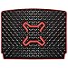 Danti Rubber Cargo Liner Rear Cargo Tray Trunk Floor Mat Protector for 2016 2017 2018 2019 Jeep Renegade