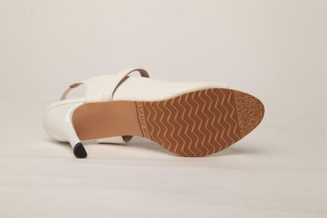 feel it women's leatherite block heels